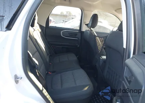 2023 Ford Bronco Sport Big Bend from USA, damaged, VIN 3FMCR9B63PRE36498